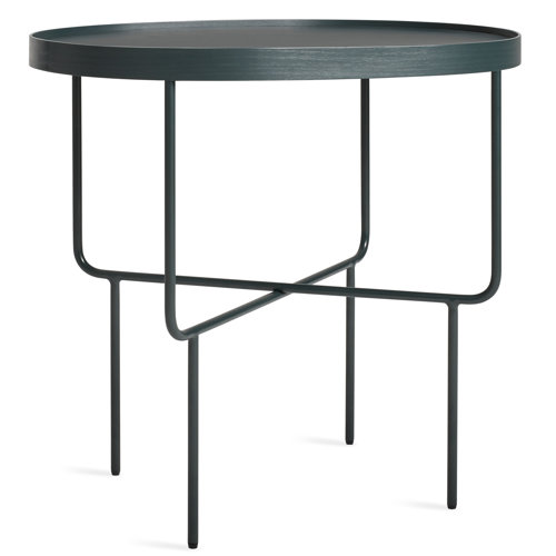 Blu Dot Roundhouse Tall Side Table Wayfair